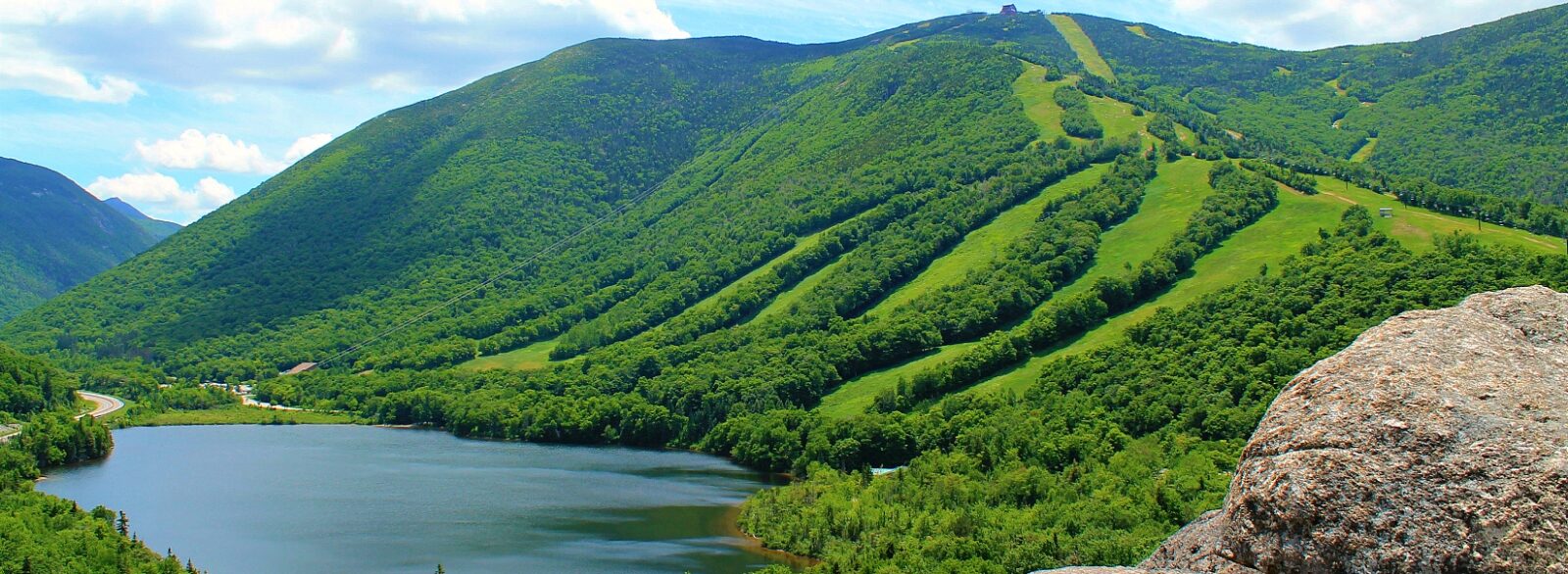 Cannon Mountain Front Five